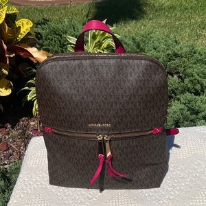 Michael Kors backpack